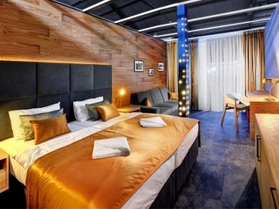 Hotel Galeria Thermal 4*